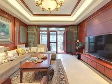 颐山源墅 (使用面积400平)200平大院,700万装修