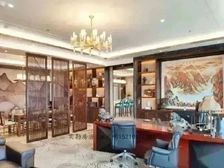 燕莎地标启皓大厦丨新出500平金融装修丨百强企业遗留丨请咨询