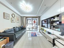 海玥名都 95平3居 南东向简装修 着急出售