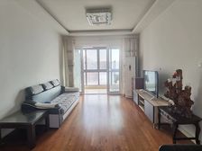 馨苑一期,电梯高层景观房。2加1户型,南北通,楼间距开阔