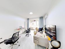 隆兴园82.5平米 南北通透2居室 一梯两户 免费停车