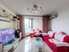 恋日绿岛 2室1厅 88.16平