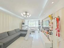 曹江公寓两房出售 近14号线地铁 楼层 看房子方便