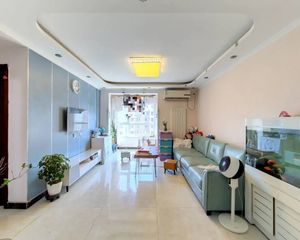 民生路3号院,南北通透两居室,视野采光好