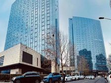 马甸桥健德门,城建大厦环球贸易中心茅台大厦194平 可注册