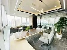 三元桥天元港中心丨俯看三环新出240平精装丨4元含物业西南向