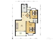 精装南北两房无负担诚意出售