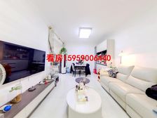 温泉小 十九中 康光温泉 215万 2室2厅1卫 精装修