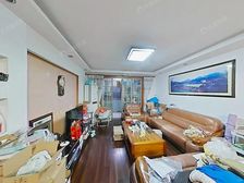 翔川家园 烫金地段 刚需两居 采光充足 环境优美 装修好