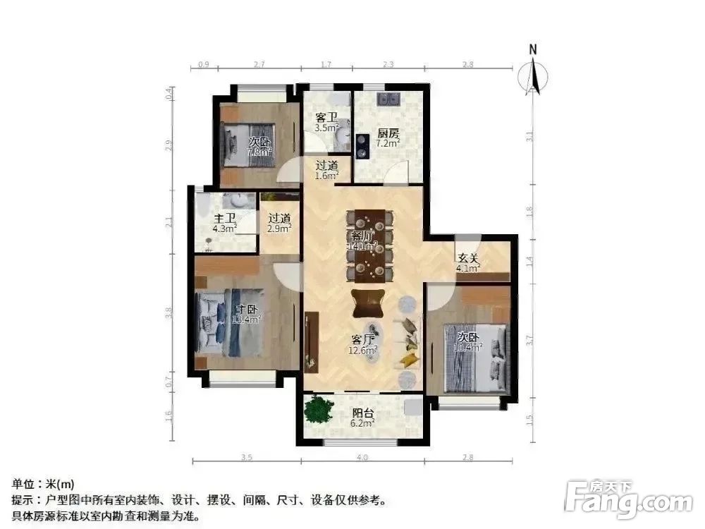 户型图