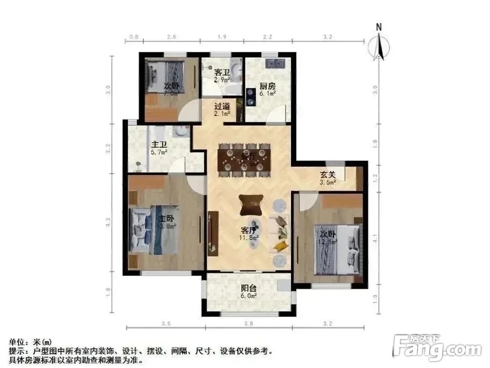 户型图