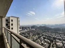 笋盘,空中别墅!260方花园平台!豪宅复式,可做6至7房!