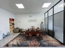 (只有我有)南站地铁110平豪装办公室出租