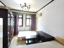 江南二村中间楼层户型方正采光好送家具家电