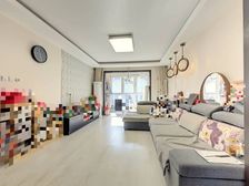 北京怡园 3室1厅 105.08平