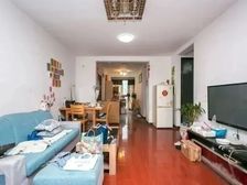 西郊九韵城 89.86平2居 南向简装修 拎包入住