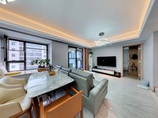 一梯一户 拎包入住 低密社区 跃层户型 白金管家式服务