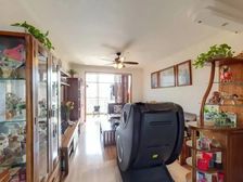 燕归宁馨园 3室2厅 120.74平 南北通透 明厨明卫