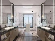 东南三环新房 准现房!近地铁 南北通透眼镜 转角270°阳台