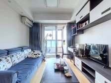 招商文翰华苑 2室2厅 63.18平