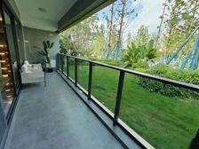 (8中一街之隔)北区板式洋房,1梯2户共7层,送10年车位用