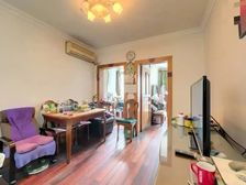 幸福公寓 2室1厅 67平