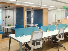 近地铁口振丰大厦 1人专属办公卡位 雷格斯联合办公 品牌家具