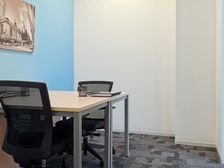 外高桥保税区振丰大厦雷格斯直租 1人间私人办公室 户型方正