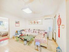 盛福花园 户型方正 好楼层 精装 急售 两室