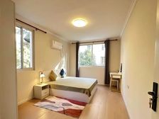 中间楼层 有车位!精装全送!双南两房!近地铁!配套齐全!