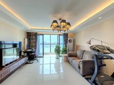 合生滨江帝景二期 3室2厅 138.82平