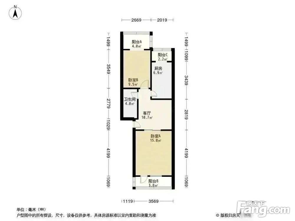 户型图