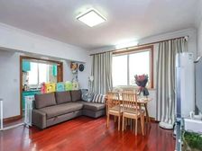 文苑小区,经典双南大两房,客厅30平米,户型正气,采光无遮挡