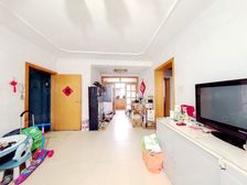 44中+神兴分部,卓达书香园,两室两厅,南北通透,96万可谈