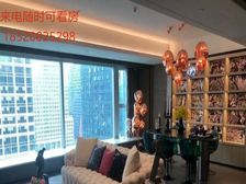 CBD中心|香蜜湖四大都会|中心天元高效配置 |独享内部优惠