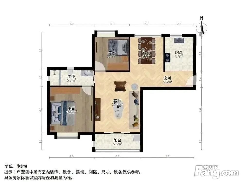 户型图