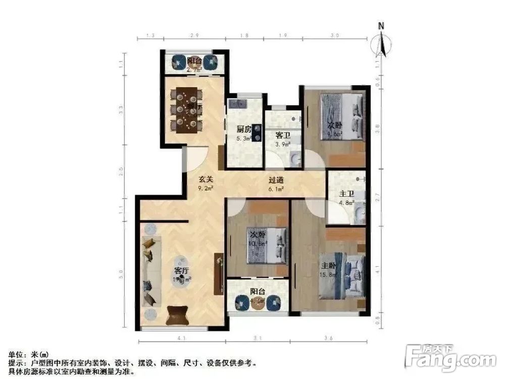 户型图