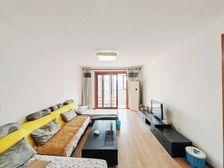 文华园南主卧客厅双阳面高层视野好家庭一套