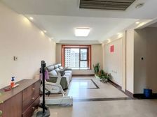 柏林郡3室2厅2卫105.79平南北通透 次新小区 精装修