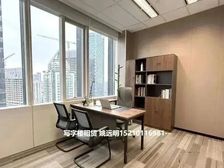 霄云路央企国航大厦丨降价招租丨精装小户型周末空调无加时丨南向