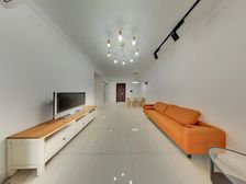 悦峰花园 3室2厅 88.5平 总价低 书包在 急售