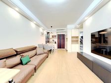 悦峰花园 3室2厅 88.5平 书包在 带车位 急售