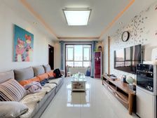 艺苑桐城,高楼层,视野好;南北通透;有钥匙,随时看房