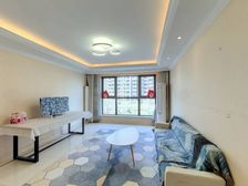 合生滨江帝景二期 2室1厅 91.28平