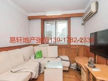 绿洲公寓,中间楼层双南2房1厅,边套全明户型,一梯两户,诚意