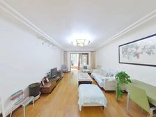 新上果园·靓景明居出房率低4居南北全明格居中间位置