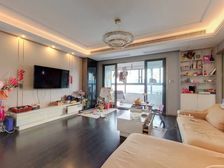 山水樾澜庭 4室2厅 142.8平