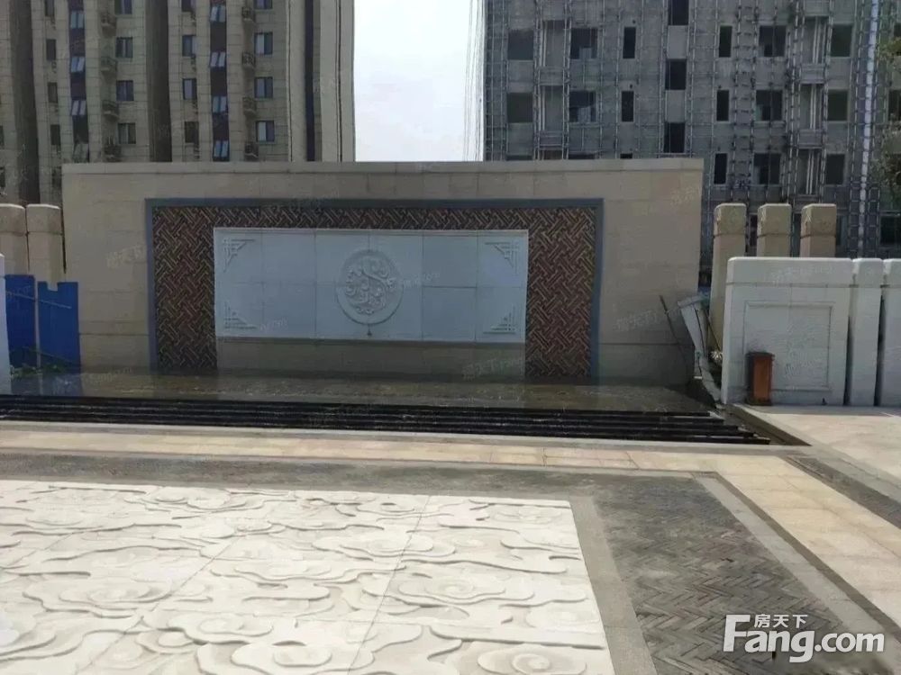小区相关图