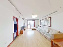 运河·格兰晴天·电梯全明三居室