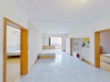 九棵树(家乐福)·翠屏南里·3室·1厅 “三阳开泰”户型